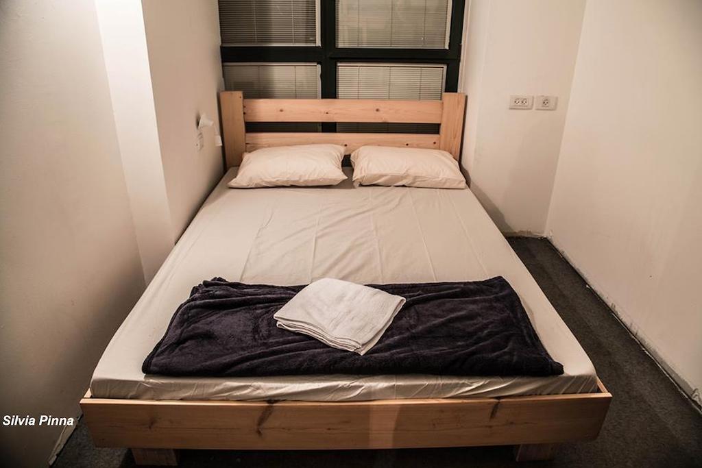 Milk & Honey Hostel 텔아비브 객실 사진