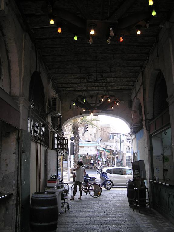 Milk & Honey Hostel 텔아비브 외부 사진