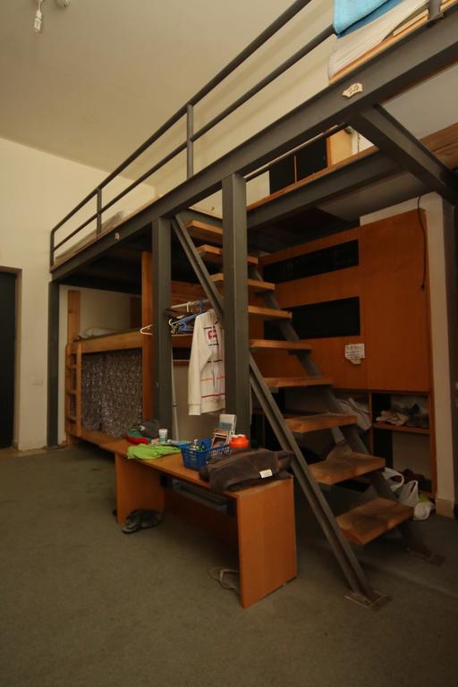 Milk & Honey Hostel 텔아비브 외부 사진