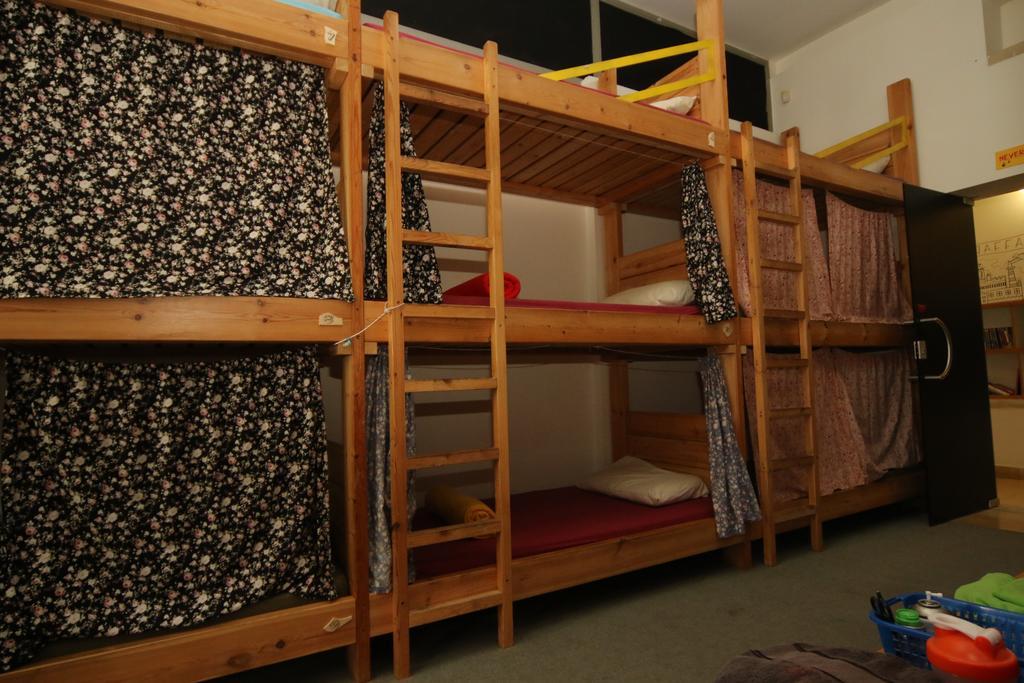 Milk & Honey Hostel 텔아비브 외부 사진