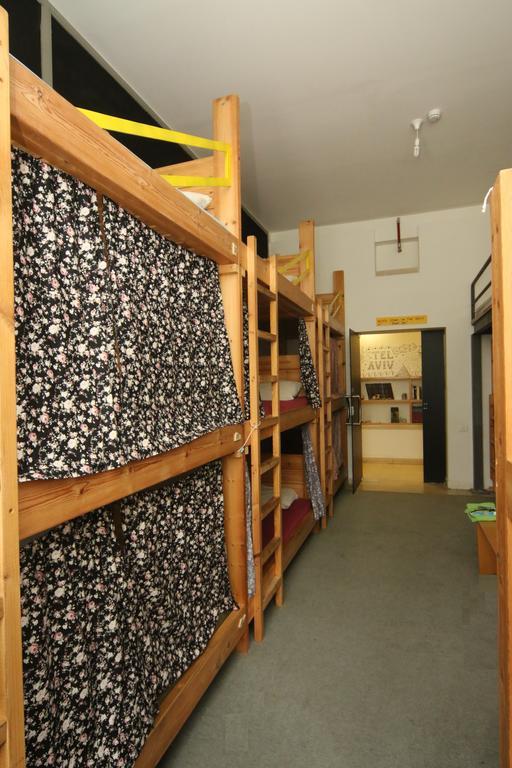 Milk & Honey Hostel 텔아비브 객실 사진