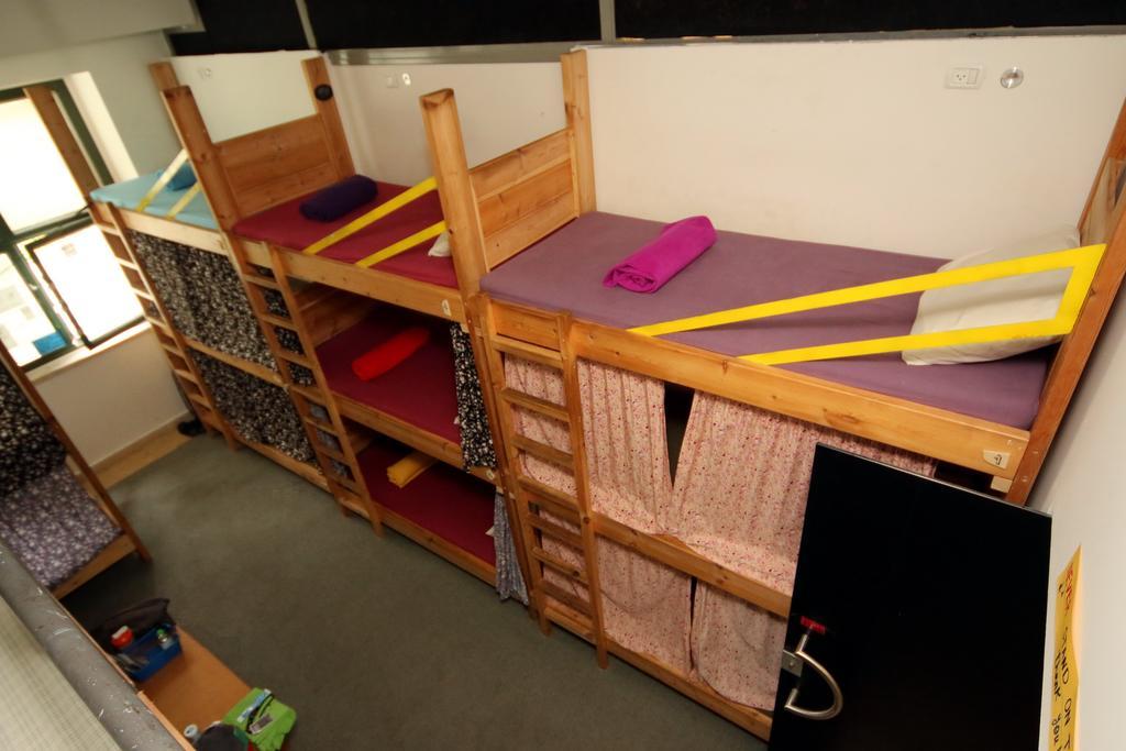 Milk & Honey Hostel 텔아비브 객실 사진