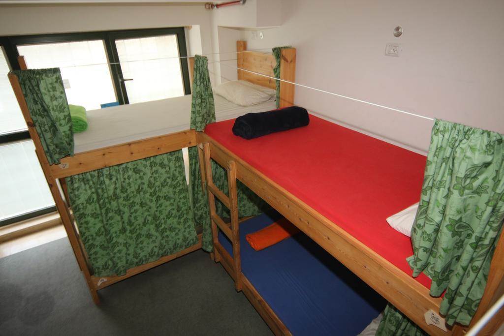 Milk & Honey Hostel 텔아비브 객실 사진