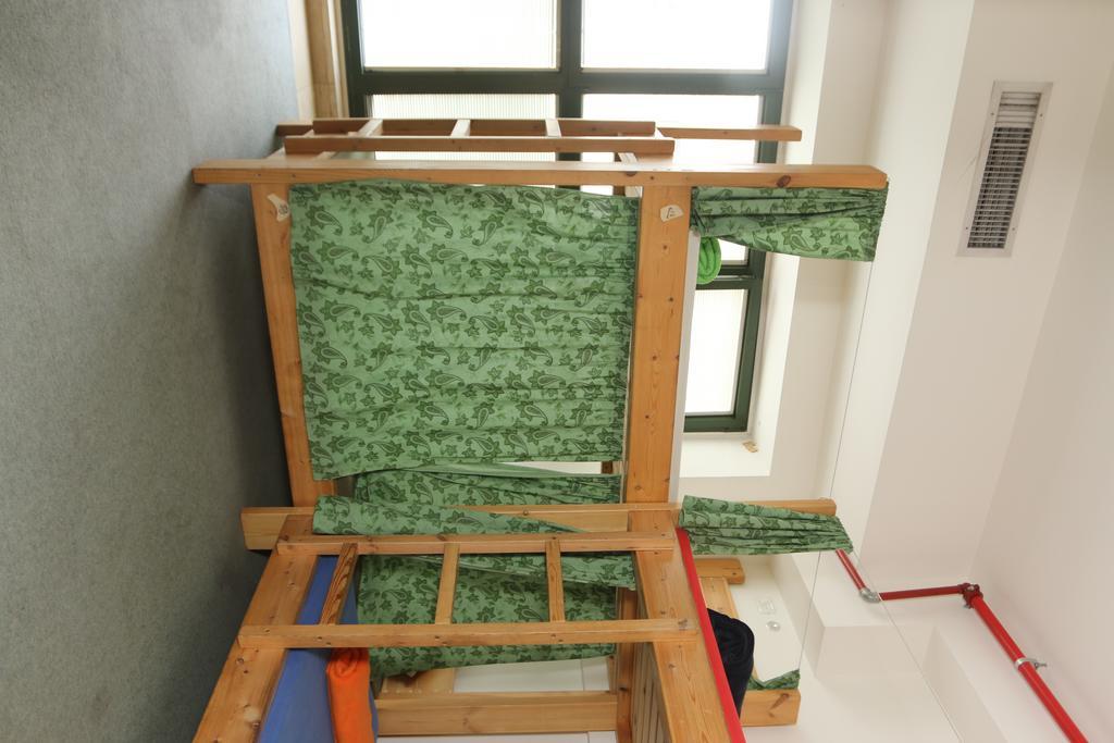 Milk & Honey Hostel 텔아비브 객실 사진