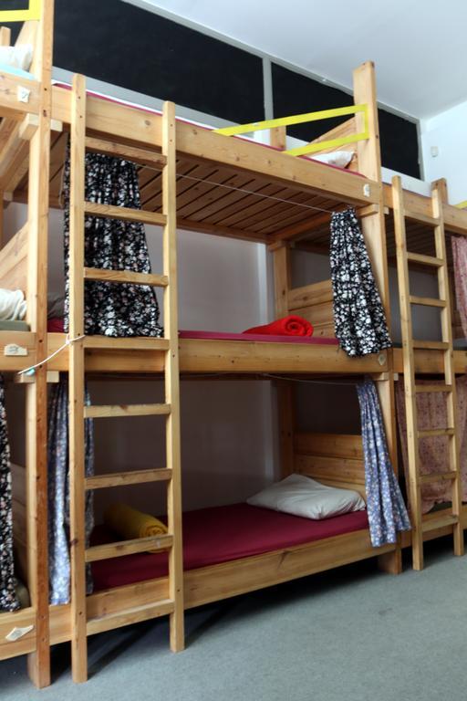 Milk & Honey Hostel 텔아비브 객실 사진