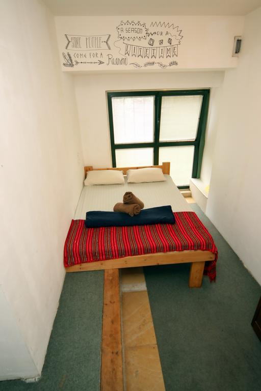 Milk & Honey Hostel 텔아비브 객실 사진