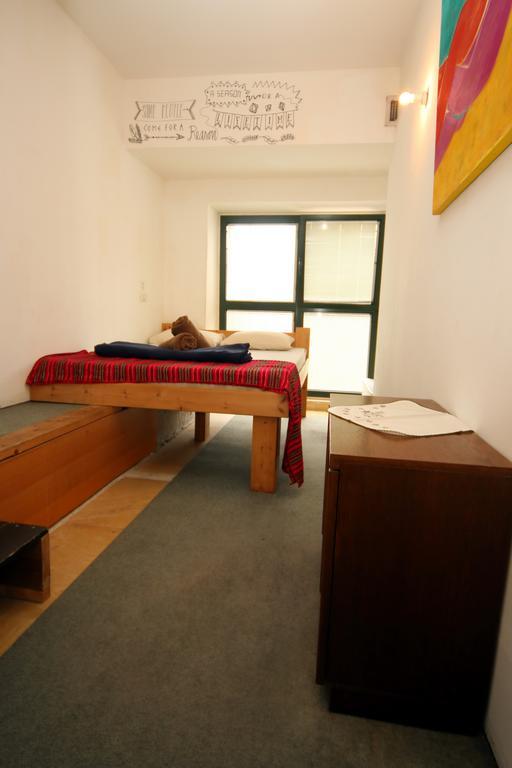 Milk & Honey Hostel 텔아비브 객실 사진