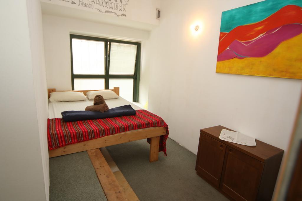 Milk & Honey Hostel 텔아비브 객실 사진