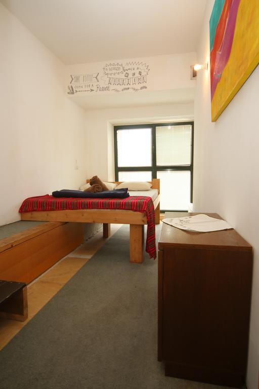 Milk & Honey Hostel 텔아비브 객실 사진