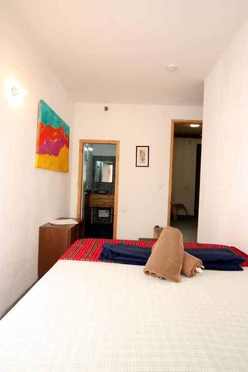 Milk & Honey Hostel 텔아비브 객실 사진