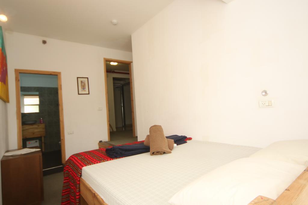 Milk & Honey Hostel 텔아비브 객실 사진