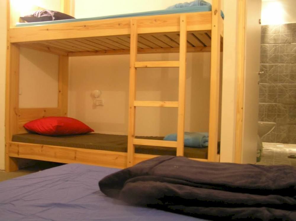 Milk & Honey Hostel 텔아비브 외부 사진