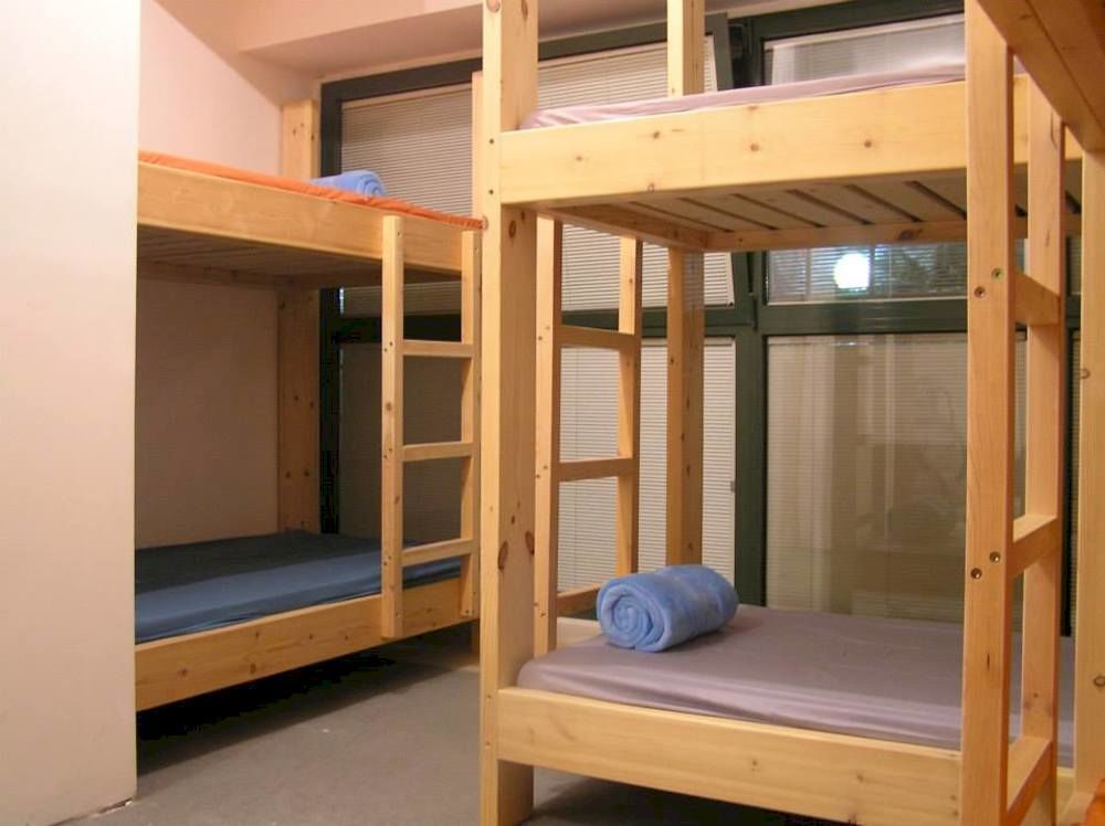 Milk & Honey Hostel 텔아비브 외부 사진