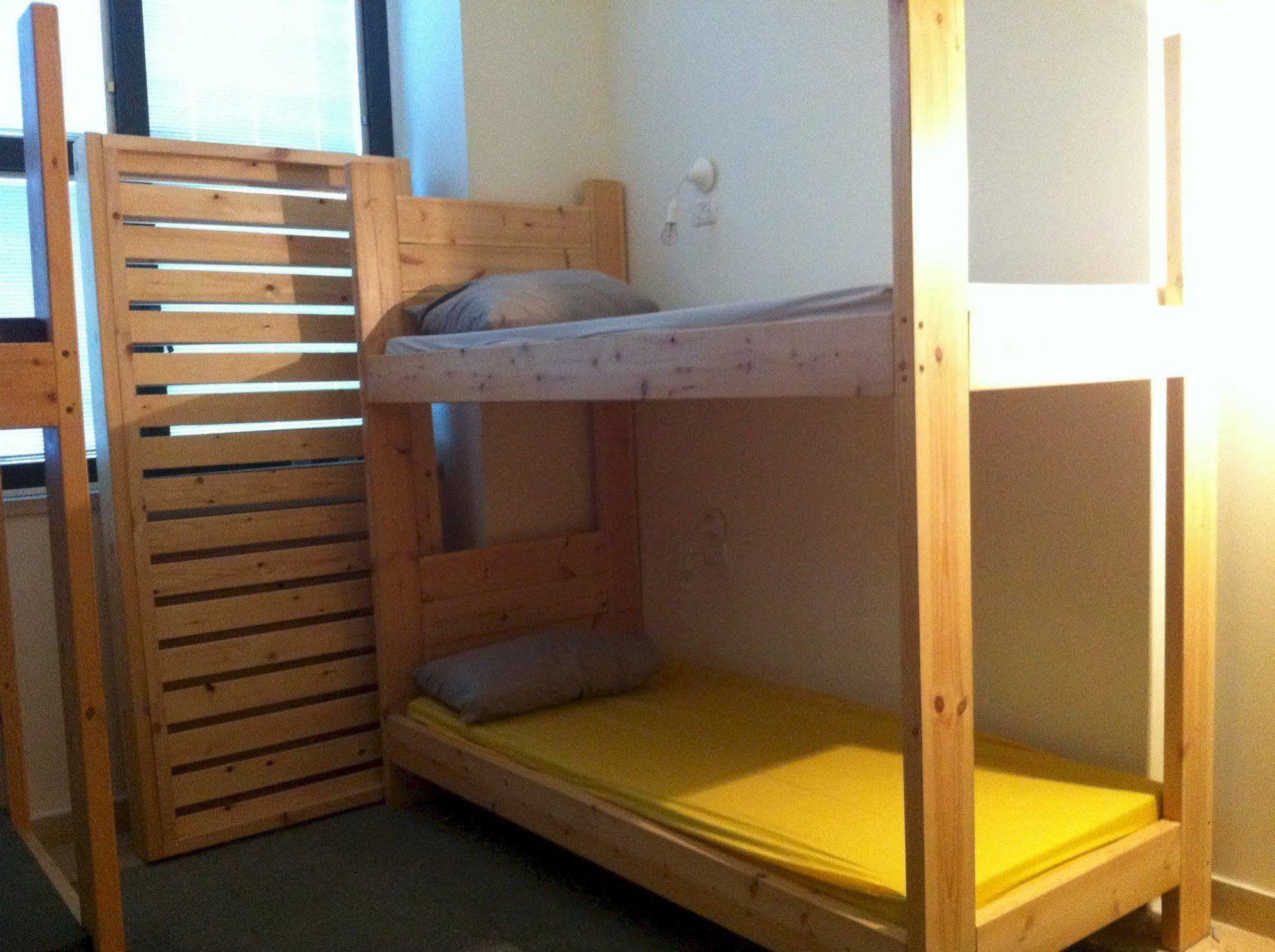 Milk & Honey Hostel 텔아비브 외부 사진